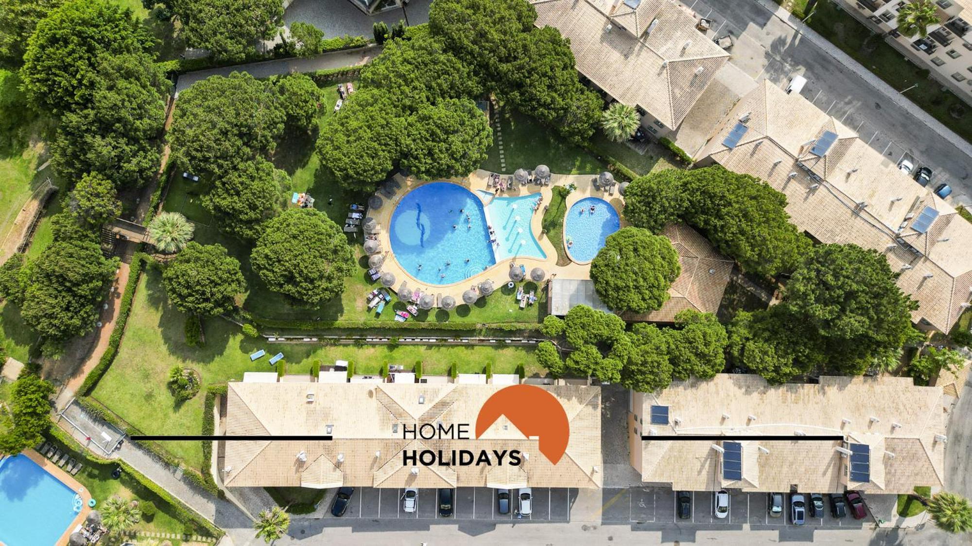 Apartment #269 Pedra Bicos R By Holidays *